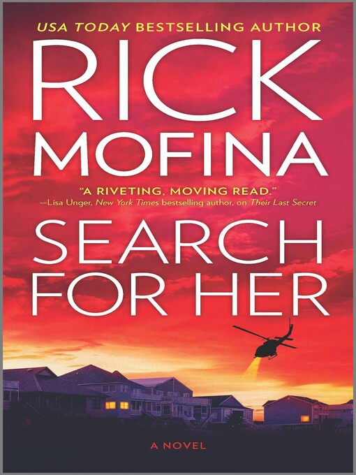 Title details for Search for Her by Rick Mofina - Wait list